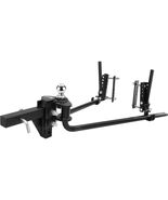 Weight Distribution Hitch, 1,500 lbs Weight Distributing Hitches Kit wit... - $233.91