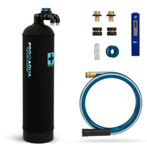 PRO+AQUA RinseMaster Max | Spotless 5,200 Gallon Deionizer Spot-Free System - $599.00