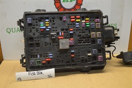 2016-2018 Chevrolet Silverado 1500 Engine Fuse Box Relay 23387798 Juncti... - $124.99