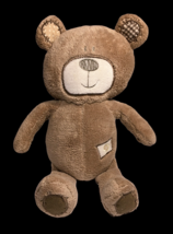 Geoffrey Koala Bear Plush Embroidered Soft Stuffed Baby Lovey RARE - VHTF  - £47.81 GBP