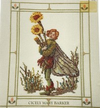 Cicely Mary Barker Pattern Chart The Colt&#39;s-Foot Fairy Green Apple Janet... - $12.87