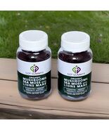 2 X Got Gummys organic mushrooms sea moss W/ Lions Mane 60 Ct watermelon... - €29,99 EUR