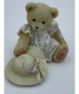 Cherished Teddies Courtney Springtime Is A Blessing From Above 916390 - £7.23 GBP