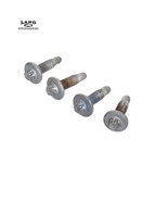 MERCEDES R230 SL-CLASS FRONT SUBFRAME CORE SUPPORT BOLTS SET OF 4 168984... - $463.13 MXN