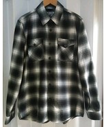 Rare Dixxon Flannel Company The Imperial D-Tech Men’s Large G - $1,086.53 MXN
