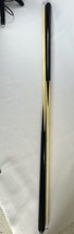 Pool Billiard Cue Sticks Hardwood 36” Child Size Lot Of 2 - £13.76 GBP