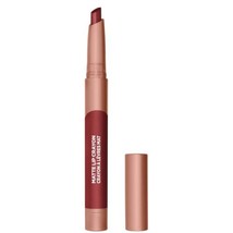 L’Oréal Paris Infallible Matte Lip Crayon, Spice Of Life (Packaging May Vary) - £7.82 GBP