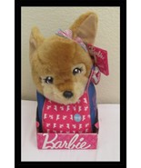 Barbie Fashion Pet Set Lacey Chichuahua with Carry Bag HTF - $29.69