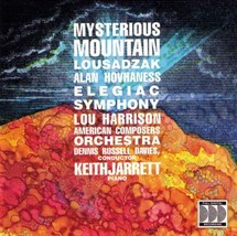 Hovhaness: Mysterious Mountain, Lousadzak / Harrison: Symphony No. 2 [Au... - $14.99