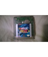 NASCAR Heat  Nintendo Game Boy Color, 2000 Cartridge Only - £6.01 GBP