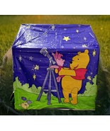 Vintage ERO Disney Winnie The Pooh Playhouse Tent Glow In The Dark *DAMA... - $1,863.53 MXN