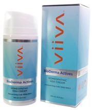 VIIVA BioDerma Actives homeopathic cream 3.4 oz - $10.82 CAD