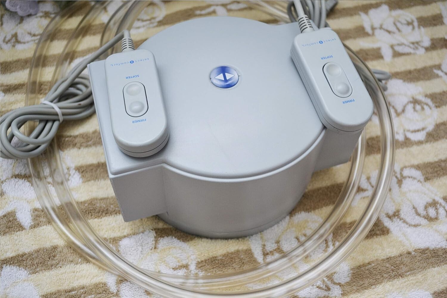 Sleep Number Air Bed Pump For Select Comfort Queen King Mattress Model EFCS-2 Item image 3