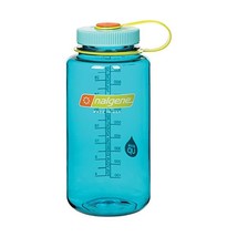 Nalgene WM 1 QT Cerulean Bottle, 32 oz  - £47.20 GBP