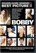 Bobby Dvd - £8.83 GBP