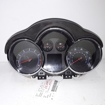 11 2011 Chevrolet Cruze mph speedometer 65,834 MILES OEM 95018205 - $39.59