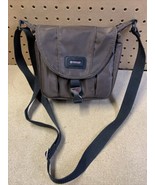 Brown TAMRAC CROSSBODY BAG PREOWNED - $21.71 CAD