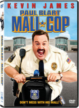 New Sealed Paul Blart: Mall Cop (DVD, 2009) - £5.41 GBP