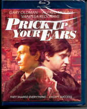 PRICK UP YOUR EARS - Gary Oldman as Joe Orton, Alred Molina RARE NEW OOP... - $14.84