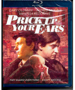 PRICK UP YOUR EARS - Gary Oldman as Joe Orton, Alred Molina RARE NEW OOP... - $20.53 CAD