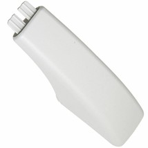 Range Oven Door Handle Endcap White for GE JBP78WY1 JBP30WA3 JBP78WY5 JB... - $350.41 MXN