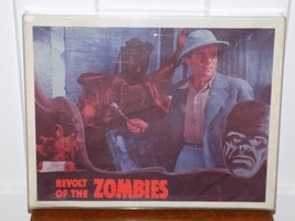 Vintage 1947 Revolt of the Zombies Movie Lobby Card - $823.64 MXN