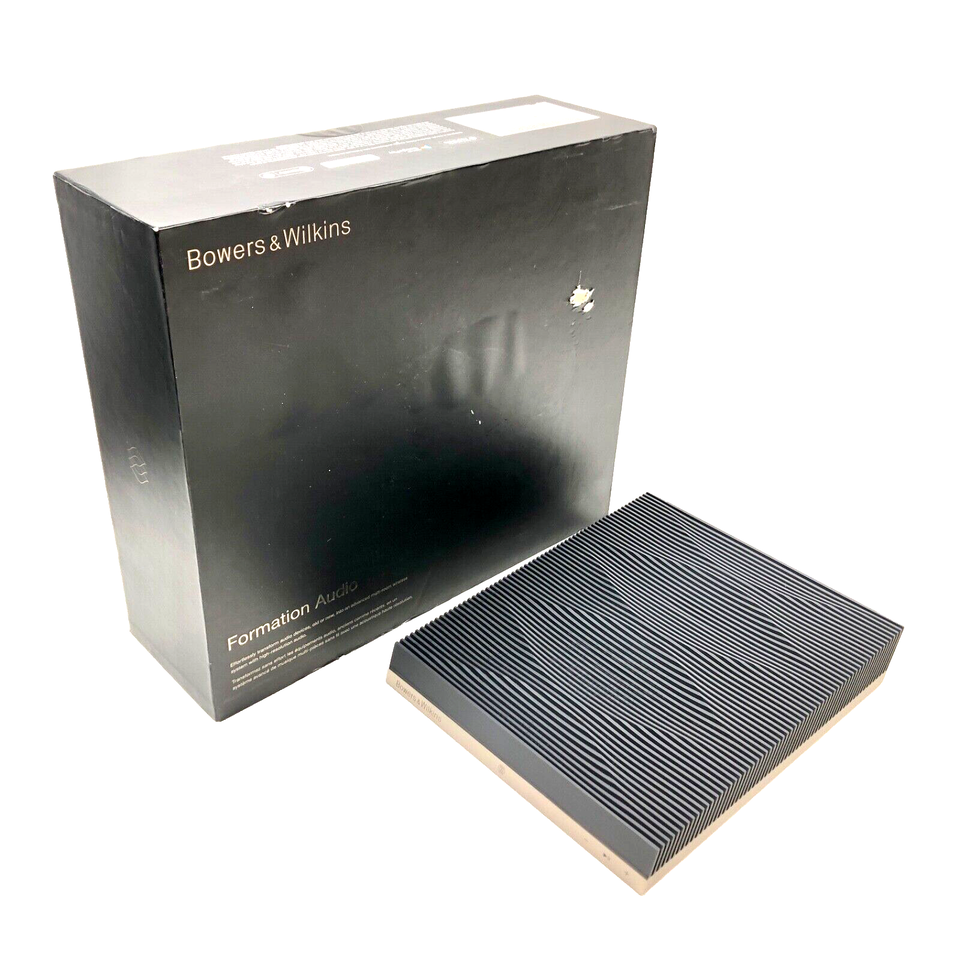 Bowers &amp; Wilkins Formation Audio Wireless Audio Streamer - $233.74