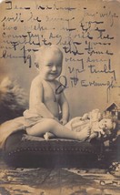 Babies &amp; Very Young Children~Lot Of 6 Photo Postcards - £7.95 GBP