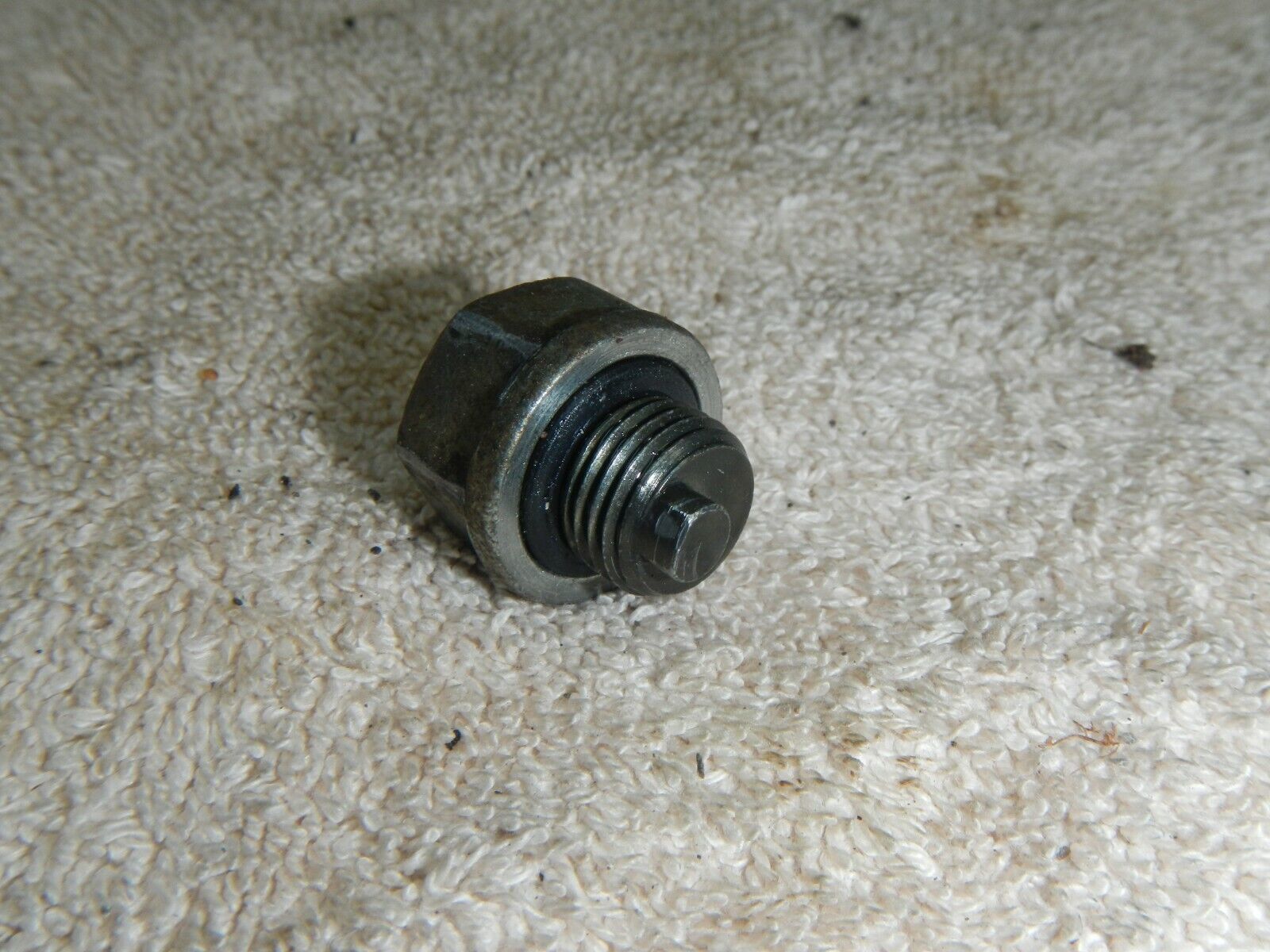 Clutch release lifter shaft adjuster 1978 1979 Yamaha DT100 DT 100 ENDURO - $19.79