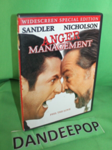 Anger Management DVD Movie - £7.00 GBP