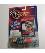 1998 Winners Circle Jeff Gordon #24 1963 Impala Cool Customs DuPont 1:64 - $1.98 CAD