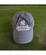 New York Yankees AL East Division 2006 Adjustable Adult MLB Twins Enterp... - $239.06 MXN