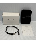 NewQ Filehub NewQ-B3 Travel Router with Battery &amp; 1-click SD card to USB... - $1,304.46 MXN