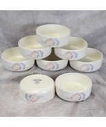 Noritake Keltcraft Ringlet 9131 Soup Bowls 5-1/4&quot; Lot of 8 - $57.59 CAD