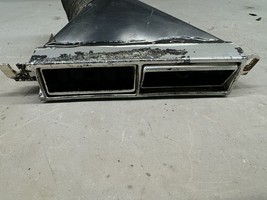 1969 1970 Chevy Impala Center Dash Heater Duct Vent Air Conditioning A/C Caprice - $182.33