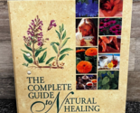 The Complete Guide to Natural Healing 8-13 ONLY 3-Ring Binder Home Remedies - $23.21