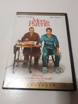 Meet The Parents Collector&#39;s Edition DVD Robert DeNiro Ben Stiller - £1.57 GBP