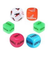 Fly-Love Funny Romantic Sport Dice Couple Dice Party Dice,Novelty - $6.16