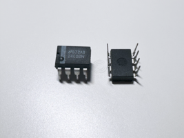 5PCS NM24C08N 24C08N NSC 2-Wire Serial EEPROM 8Kbit 2.7V-5.5V Memory IC ... - $5.00
