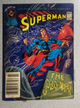 Best Of Dc Blue Ribbon Comics Digest #38 (1983) Superman VG+/FINE- - £11.60 GBP