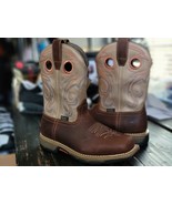 Red Wing Irish Setter Marshall Pull-Up LE Brown Cowboy Work Boot Women Size - $135.85 CAD+