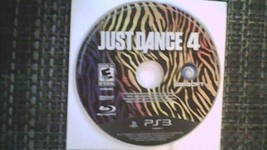 Just Dance 4 (Sony PlayStation 3, 2012) - £6.02 GBP