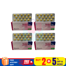 4 X NOVOLAX 5MG Tablets 105s | Digestive Care - $67.12