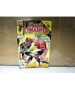 L3 MARVEL COMIC NIGHT THRASHER FOUR CONTROL ISSUE 3 DEC 1992 IN GOOD CON... - €2,28 EUR