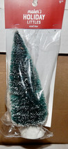 Christmas Sisal Trees You Choose Type Maker&#39;s Holiday Littles Snow Villa... - $55.01 MXN