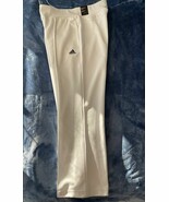 Adidas Women’s Drawstring Xpress Flare Leg Jogging Pants  Regular Fit Me... - $64.46 CAD