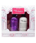 PHILOSOPHY Sugar Plum Fairy Shampoo Shower Bubble Bath Lotion 8oz 240ml ... - $49.01