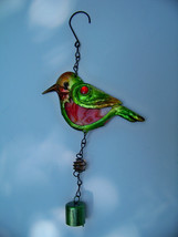 Bird Musical Wind Chime Decoration - £7.86 GBP