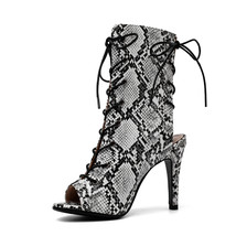 Summer Women Sandals Fashion High Quality Serpentine Gladiator Shoes Comfort Par - £76.38 GBP