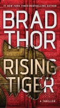 The Scot Harvath Ser.: Rising Tiger : A Thriller by Brad Thor (2023, US-... - £5.66 GBP